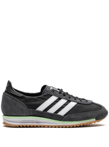 adidas originals sneaker womansl 72 og w - jh7390 cblack ftwwht carbon