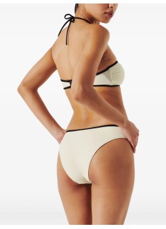karl lagerfeld bikini braga mujer hotel karl rib rio bottoms - a1w46030 b09
