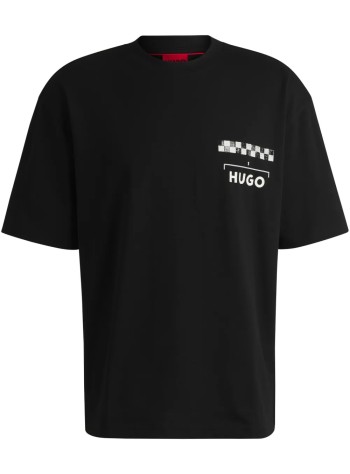hugo camiseta hombre drallie - 50531758 001