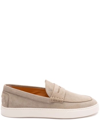 tods casual manmocassino cassetta 04l - xxm04l00640re0c405 torba