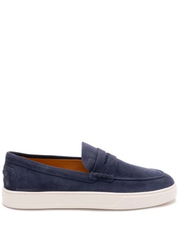 tods casual manmocassino cassetta 04l - xxm04l00640re0u820 galassia
