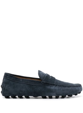 tods casual manmocassino gommino macro 52k - xxm52k00640re0u805 notte