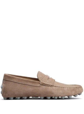 tods casual manmocassino gommino macro 52k - xxm52k00640re09978 altraversione