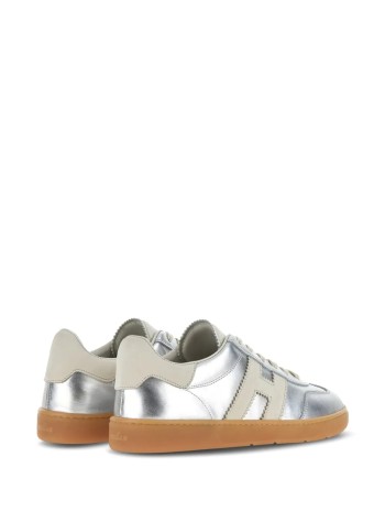 hogan sneaker womanhogan cool allacciato h - hxw6470fb60u3x0ca6 b200 b013 b002 2