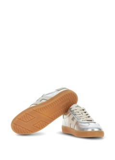 hogan sneaker womanhogan cool allacciato h - hxw6470fb60u3x0ca6 b200 b013 b002