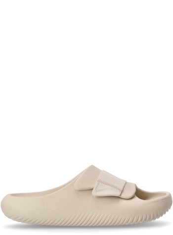 crocs clog manmellow luxe recovery slide - 209413 1as