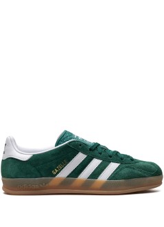 adidas originals sneaker hombre gazelle indoor - ji2062 collgreen ftwwht gum