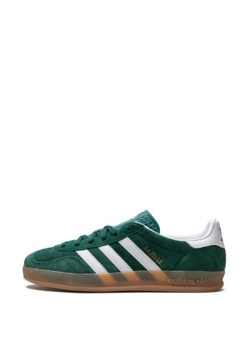 adidas originals sneaker hombre gazelle indoor - ji2062 collgreen ftwwht gum 2