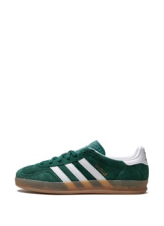 adidas originals sneaker hombre gazelle indoor - ji2062 collgreen ftwwht gum