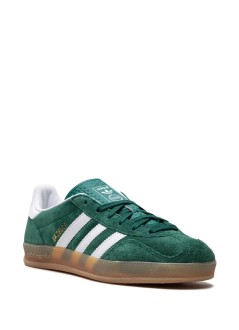 adidas originals sneaker hombre gazelle indoor - ji2062 collgreen ftwwht gum