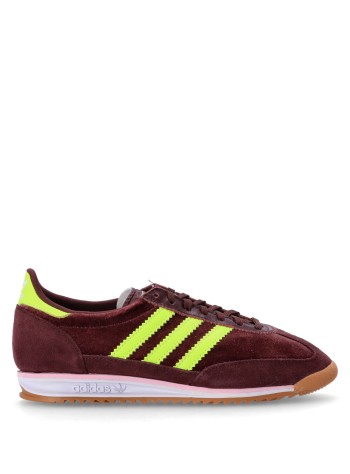 adidas originals sneaker womansl 72 og w - ji0195 aurrub syello gum2