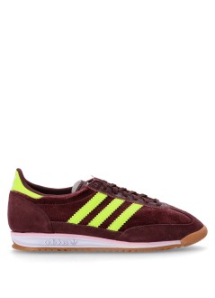 adidas originals sneaker womansl 72 og w - ji0195 aurrub syello gum2