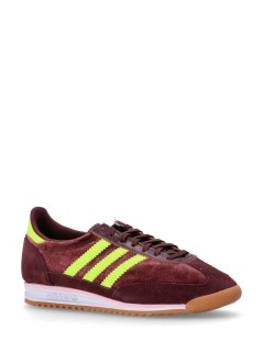 adidas originals sneaker womansl 72 og w - ji0195 aurrub syello gum2