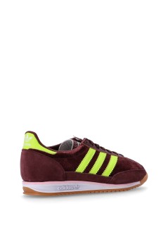 adidas originals sneaker womansl 72 og w - ji0195 aurrub syello gum2