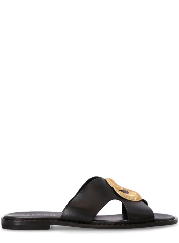 kotris sandals sandal womankochyli - 04932 black