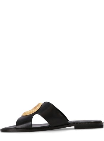 kotris sandals sandal womankochyli - 04932 black 2