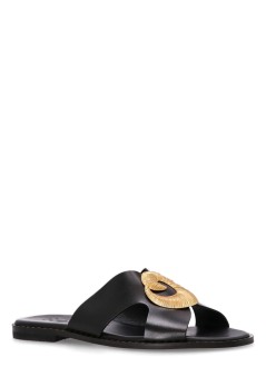 kotris sandals sandalia mujer kochyli - 04932 black