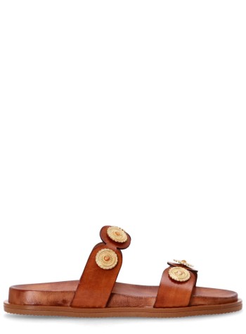 kotris sandals sandal womancallisto fussbett sandal - 14853 caramel