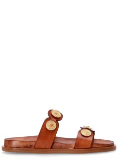 kotris sandals sandalia mujer callisto fussbett sandal - 14853 caramel