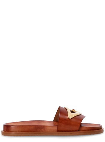 kotris sandals sandal womanmati flat sandal - 14206s caramel