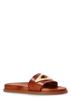 kotris sandals sandal womanmati flat sandal - 14206s caramel