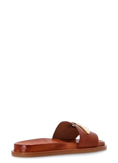 kotris sandals sandal womanmati flat sandal - 14206s caramel