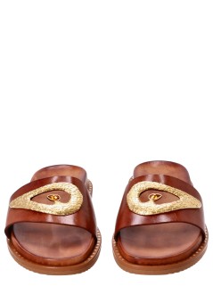 kotris sandals sandal womanmati flat sandal - 14206s caramel