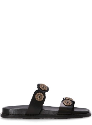 kotris sandals sandal womancallisto fussbett sandal - 14853 black