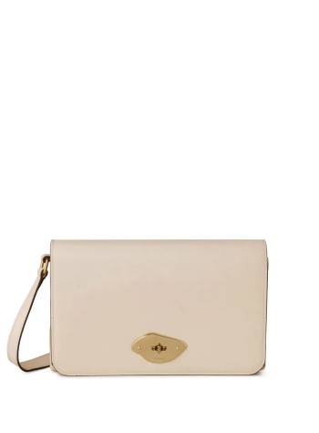 mulberry crossbody mujer lana wallet on strap high gloss - rl8058615 h687