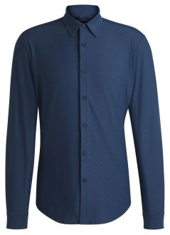 boss camiseria hombre p-roan-kent-c1-233 - 50533570 425