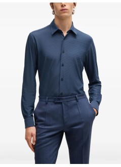 boss camiseria hombre p-roan-kent-c1-233 - 50533570 425