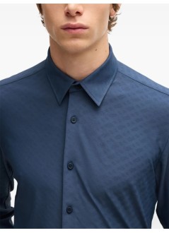 boss camiseria hombre p-roan-kent-c1-233 - 50533570 425