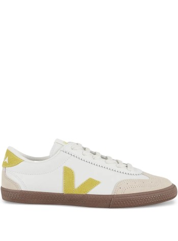 veja sneaker hombre volley - vo2020504 white liquor bark