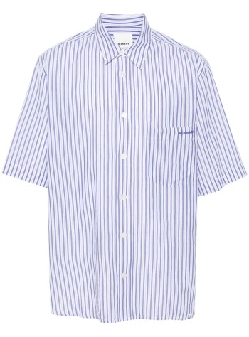 isabel marant camiseria hombre labilio-gb - 24pch0085hbb1i15h 30ae