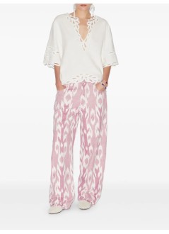 isabel marant pant  womanjoanny gc - 25ppa0273fac1h03e 40rw