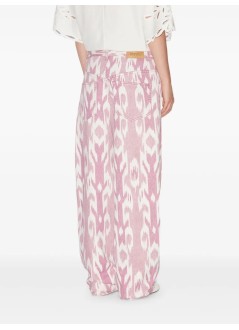 isabel marant pant  womanjoanny gc - 25ppa0273fac1h03e 40rw