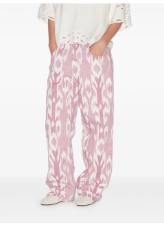 isabel marant pant  womanjoanny gc - 25ppa0273fac1h03e 40rw