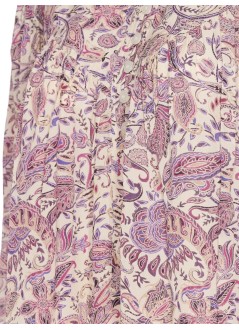 isabel marant blusa mujer zalika ga - 25pht0562fac1j02e ecpe