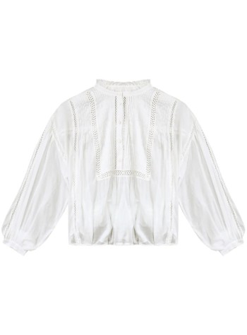 isabel marant blusa mujer disia ge - 25pht0565fac1j15e 20wh