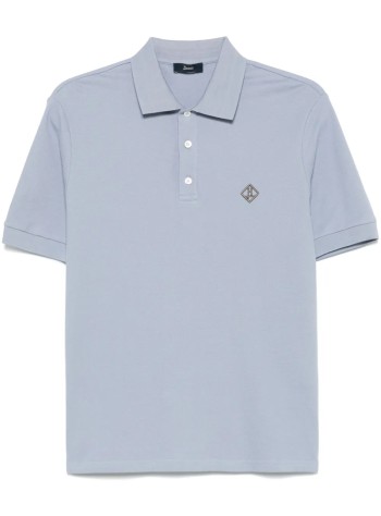 herno polo manpolo in piquet - jpl00135u54005 9026
