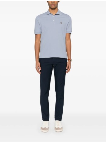 herno polo manpolo in piquet - jpl00135u54005 9026 2