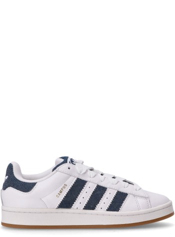 adidas originals sneaker womancampus 00s - jq7439 ftwwht nindig goldmt