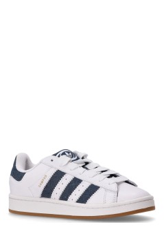 adidas originals sneaker womancampus 00s - jq7439 ftwwht nindig goldmt