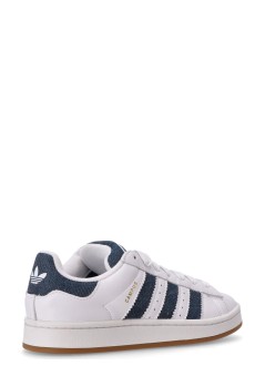 adidas originals sneaker womancampus 00s - jq7439 ftwwht nindig goldmt