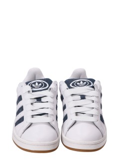 adidas originals sneaker womancampus 00s - jq7439 ftwwht nindig goldmt
