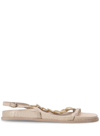 kotris sandals sandal womanfussbett sandal - 14809 cream