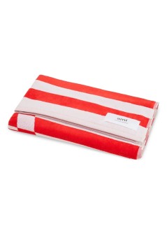 ami playa unisex adc striped beach towel - utw937aw0080 137