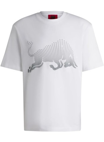 hugo camiseta hombre dricard_rb - 50542775 100
