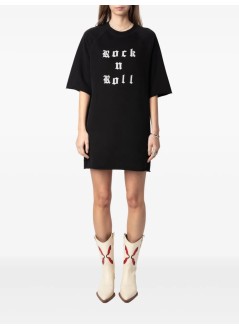 zadig & voltaire dress womangrace pmo rock n roll studs - jwdr01073 11