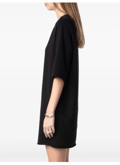 zadig & voltaire dress womangrace pmo rock n roll studs - jwdr01073 11